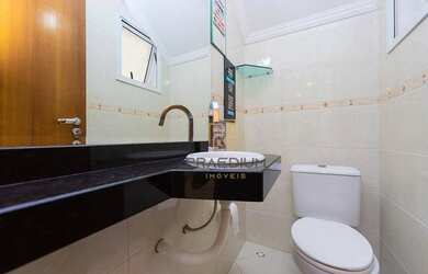 Imagem 10: Sobrado à venda, 140 m² por R$ 660.000,00 - Xaxim - Curitiba/PR