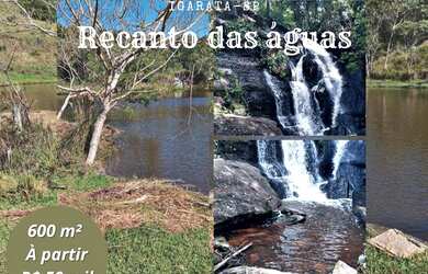 Imagem: O terreno possui 600m² de Área e está localizado em Itaim