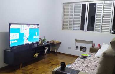 Imagem: O apartamento possui 3 Dormitórios, 3 Banheiros, 2 Vagas na