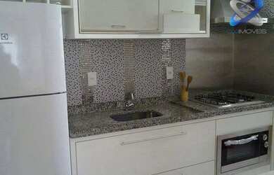 Imagem 2: Apartamento com 3 dormitórios, 67 m² - venda por R$ 375.000,00 ou aluguel...