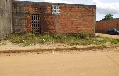 Imagem 1: Vendo casa na avenida do la Belle park Maiobão R$75.000