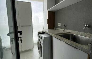 Imagem 12: Apartamento com 1 dormitório, 53 m² - venda por R$ 950.000,00 ou aluguel...