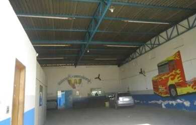 Imagem: O depósito possui 220m² de Área e está localizado em Jardim