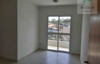 Imagem: O apartamento possui 2 Dormitórios, 2 Banheiros, 2 Vagas na