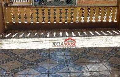 Imagem 4: Sobrado com 3 dormitórios à venda por R$ 350.000,00 - Jardim Acácio...