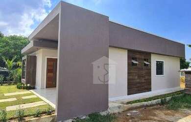 Imagem 4: Casa à venda, 107 m² por R$ 450.000,00 - São José do Imbassaí - Maricá/RJ