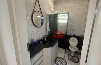 Imagem 10: Casa com 3 dormitórios para alugar por R$ 3.800,00/mês - Jardim Las...