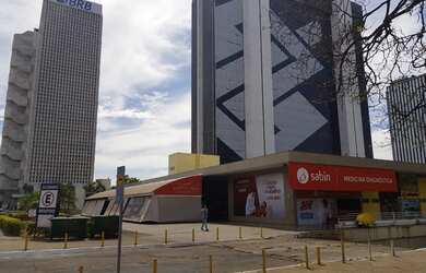 Imagem 3: GARAGEM EXCELENTE. 15m² de Áreae1 Vaga na garagem