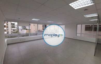 Imagem: Conjunto para alugar, 63 m² por R$ 4.800,00/mês - Pinheiros