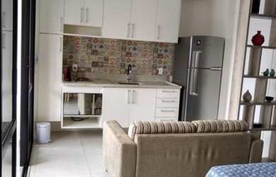 Imagem 7: Apartamento com 1 dormitório, 35 m² - venda por R$ 580.000,00 ou aluguel...