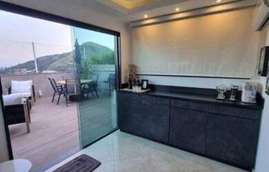 Imagem 11: Cobertura duples no Recreio