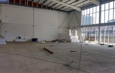 Imagem: O depósito possui 2.771m² de Área e está localizado em