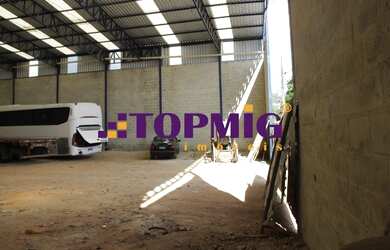 Imagem 7: BETIM - Galpão/Depósito/Armazém - Laranjeiras