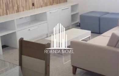 Imagem: O apartamento possui 2 Dormitórios, 2 Banheiros, 2 Vagas na