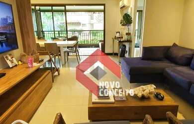 Imagem 3: Apartamento à venda, 101 m² por R$ 1.490.000,00 - Antônio Miguel -...