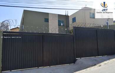 Imagem: A casa em condomínio possui 3 Dormitórios, 2 Banheiros, 2