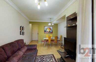 Imagem 3: Apartamento com 3 dormitórios à venda, 70 m² por R$ 440.000,00 - Jaguaré - São Paulo/SP