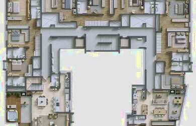 Imagem 15: Garden residencial para venda, Água Verde, Curitiba - GD7597