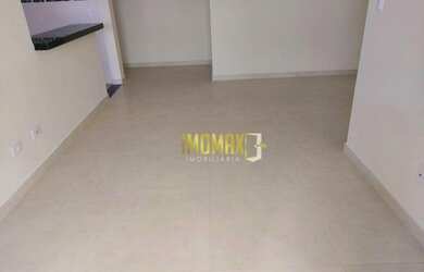 Imagem 3: Apartamento à venda, 86 m² por R$ 535.000,00 - Canto do Forte - Praia...