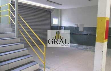 Imagem 8: Galpão para alugar, 300 m² por R$ 5.000,00/mês - Piraporinha - Diadema/SP