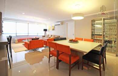 Imagem 7: Apartamento mobiliado no Polo imediações Shopping Iguatemi