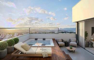 Imagem 6: Garden residencial para venda, Água Verde, Curitiba - GD7597