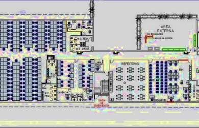 Imagem 3: Prédio, 2737 m² - venda por R$ 21.000.000,00 ou aluguel por R$ 80.000,00/mês...