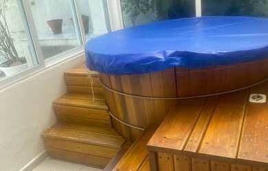 Imagem 7: CASA RESIDENCIAL em SANTANA DE PARNAÍBA - SP, ALPHAVILLE