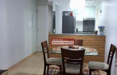 Imagem 10: Apartamento com 3 dormitórios, 74 m² - venda por R$ 550.000,00 ou aluguel...