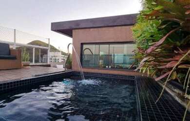 Imagem 2: Cobertura duples no Recreio