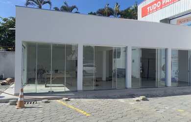 Imagem: O depósito possui 50m² de Área e está localizado em Cordeiros