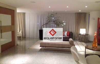 Imagem 4: Apartamento com 5 dormitórios, 395 m² - venda por R$ 2.999.000,00 ou...