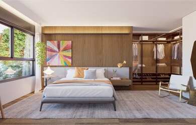 Imagem 9: Garden residencial para venda, Alto da XV, Curitiba - GD7818