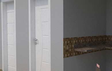 Imagem 6: Sobrado à venda, 58 m² por R$ 320.000,00 - Aviação - Praia Grande/SP