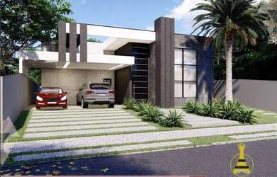 Imagem 1: Casa com 4 dormitórios à venda, 250 m² por R$ 2.000.000,00 - Figueira...