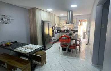 Imagem 12: Casa com 3 dormitórios para alugar por R$ 3.800,00/mês - Jardim Las...