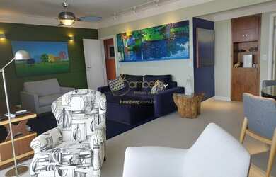 Imagem 3: BELO APARTAMENTO CAMPO BELO 125MTS REFORMADO