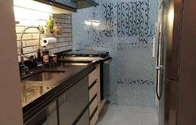 Imagem 15: Apartamento à venda, 73 m² por R$ 460.000,00 - Taboão - Diadema/SP