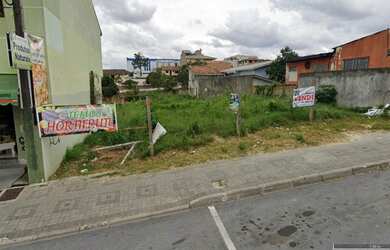 Imagem: O terreno possui 626m² de Área e está localizado em Centro