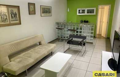 Imagem: O depósito possui 2 Vagas na garagem, 91m² de Área e está