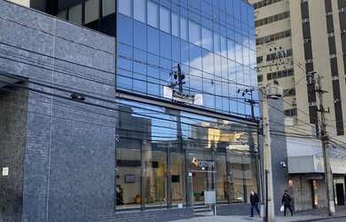 Imagem: O depósito possui 939m² de Área e está localizado em Centro