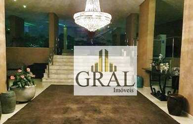 Imagem: O apartamento possui 4 Dormitórios, 3 Banheiros, 4 Vagas na