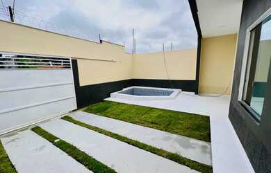Imagem 11: Linda Casa no Novo Aleixo 2 Qts Suite Piscina 2 Vagas