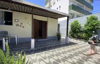 Imagem 1: Casa à venda, 78 m² por R$ 445.000,00 - Vila Guilhermina - Praia Grande/SP