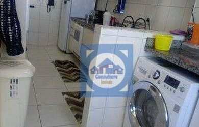 Imagem 9: Apartamento à venda, 121 m² por R$ 678.000,00 - Itararé - São Vicente/SP