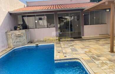 Imagem 1: Casa à venda, Jardim Portinari, Franca, SP