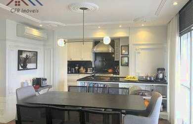 Imagem 4: Apartamento à venda, 165 m² por R$ 3.000.000,00 - Brooklin - São Paulo/SP