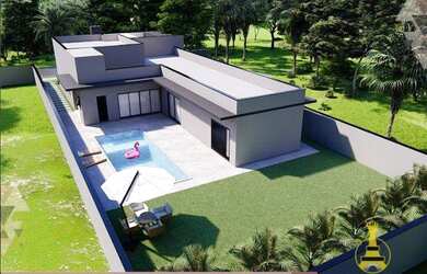 Imagem 5: Casa com 4 dormitórios à venda, 250 m² por R$ 2.000.000,00 - Figueira...