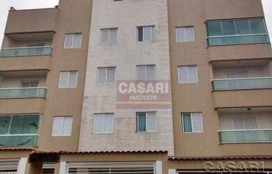 Imagem 3: Apartamento à venda, 75 m² por R$ 375.000,00 - Baeta Neves - São Bernardo...