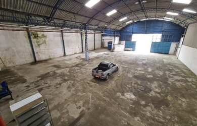 Imagem: Galpão para alugar, 1000 m² por R$ 20.000,00/mês - Vila Matias